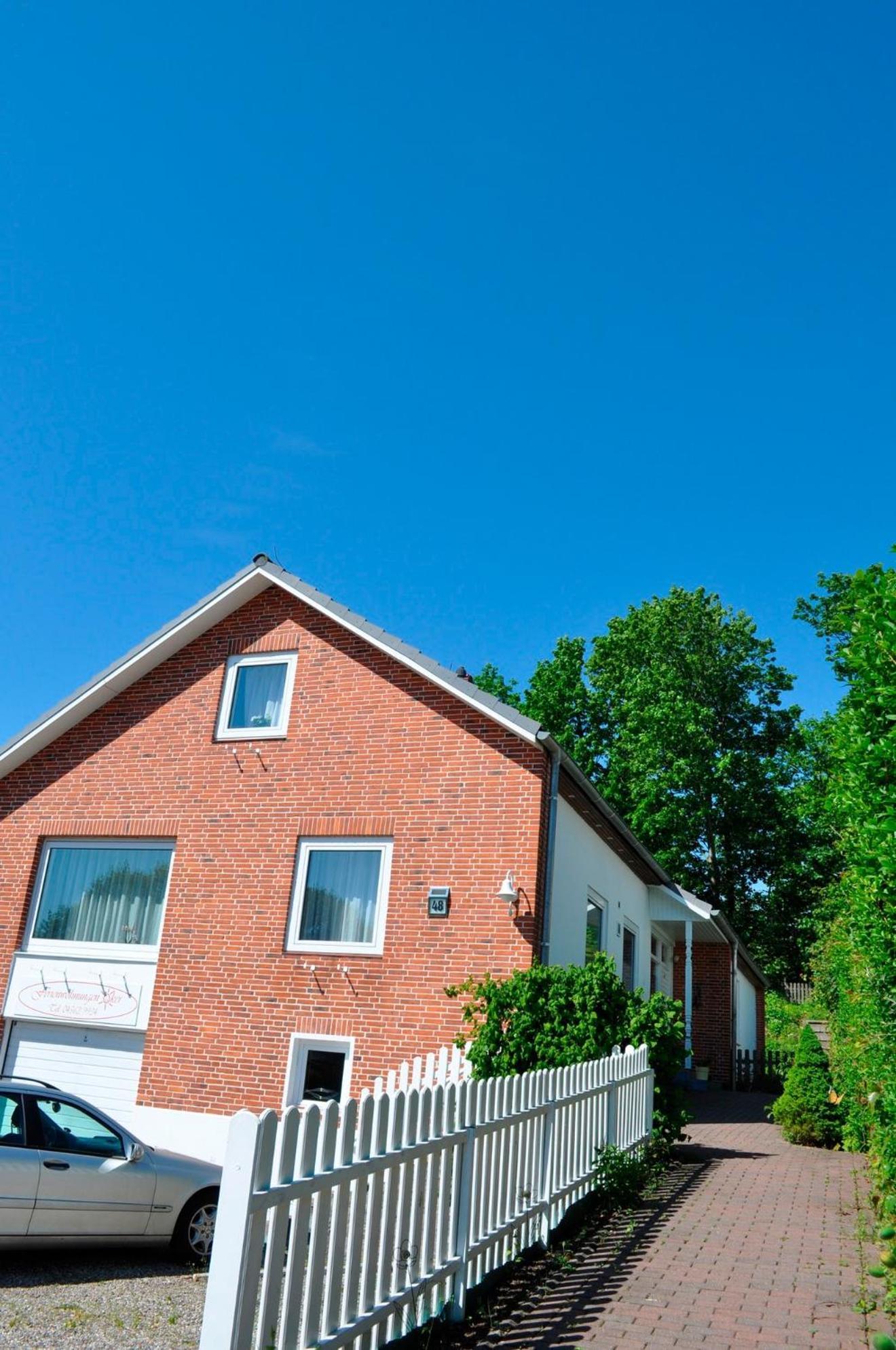 Ferienwohnungen Oeker - Whg 3 Groemitz Exterior photo